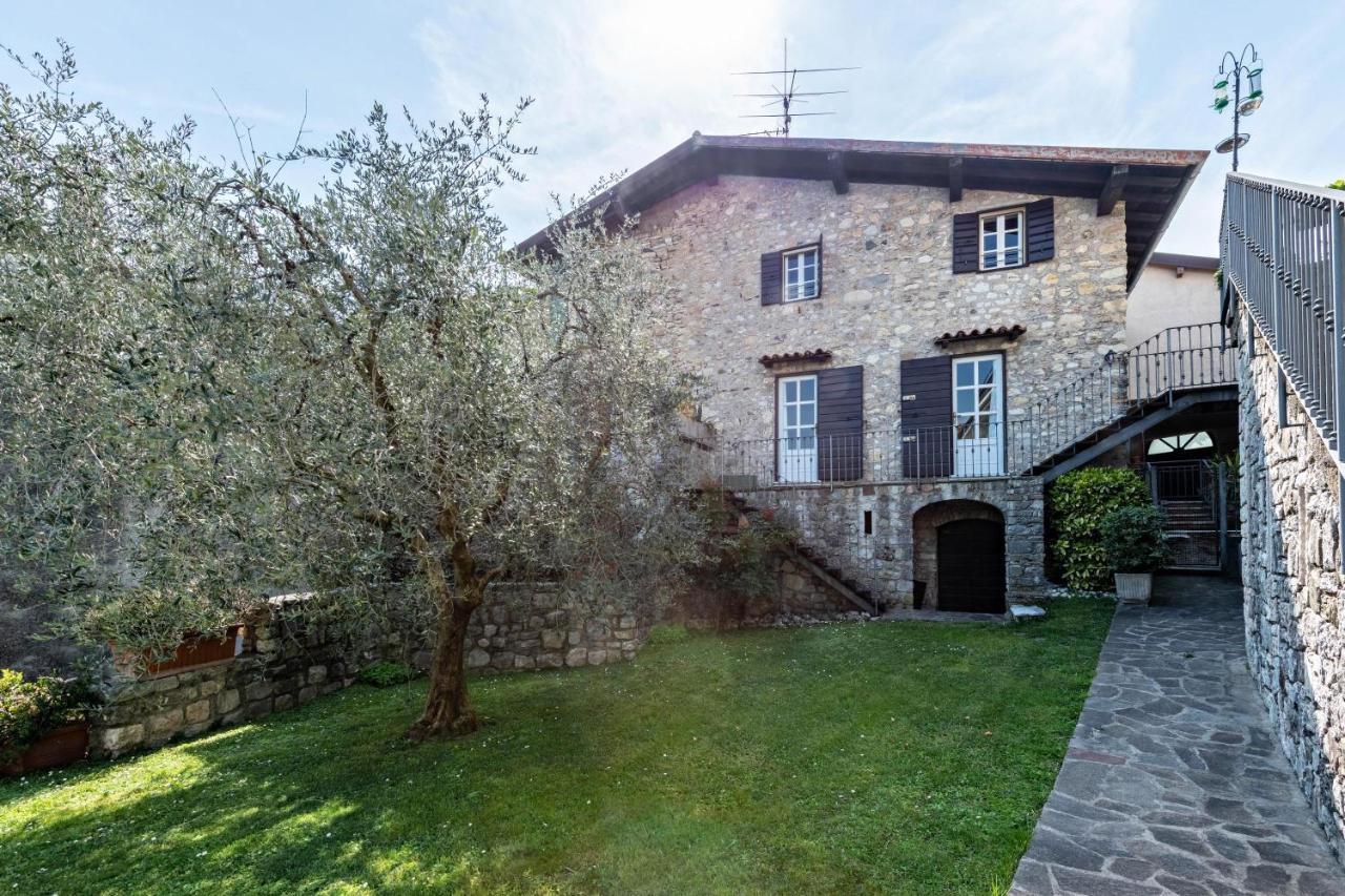 Antica Dimora Daire Toscolano Maderno Dış mekan fotoğraf