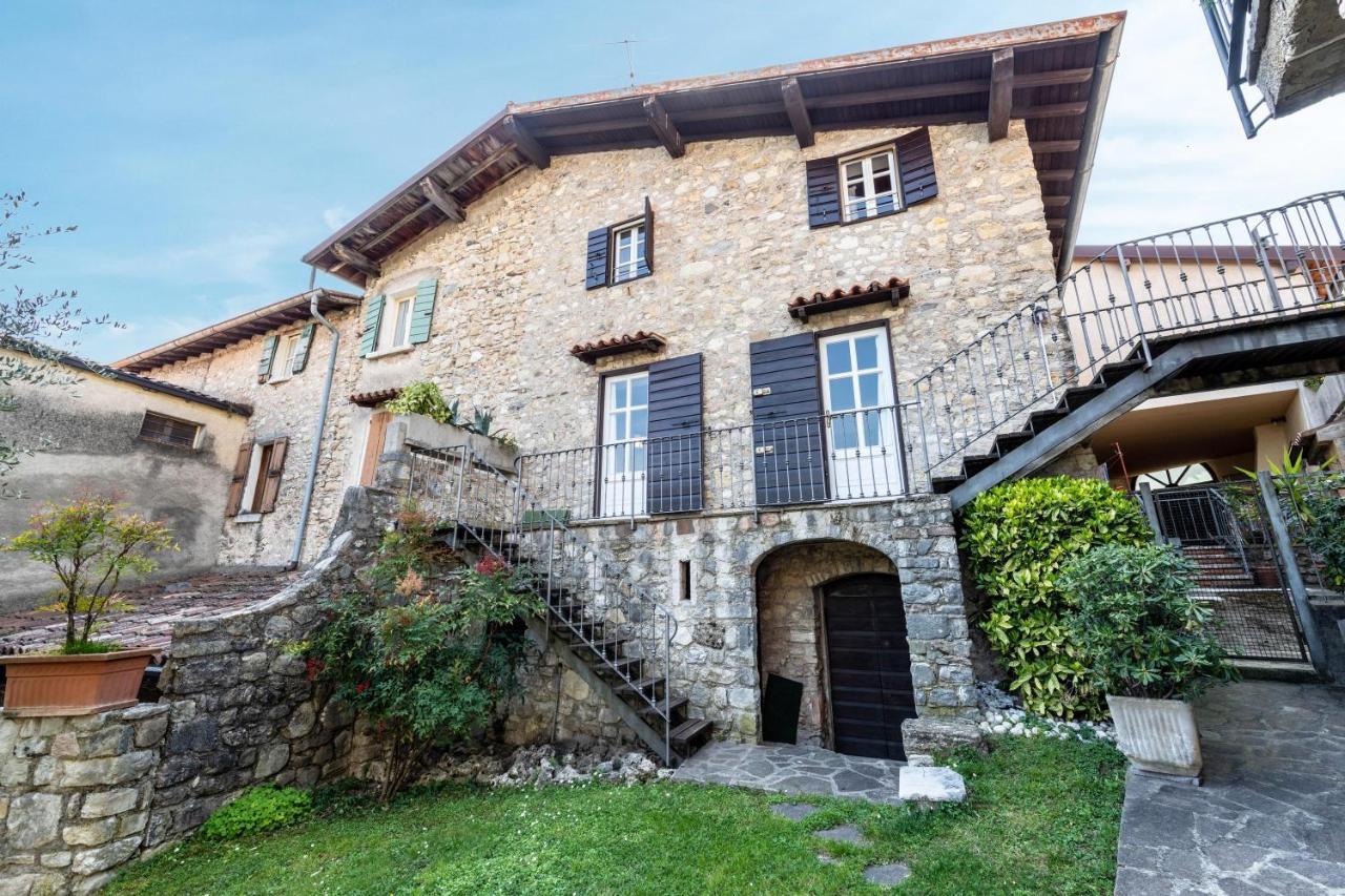Antica Dimora Daire Toscolano Maderno Dış mekan fotoğraf